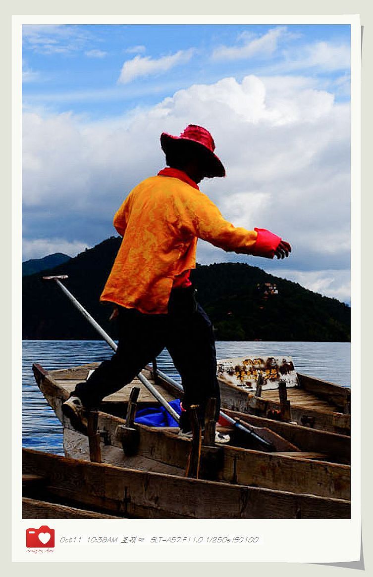 ◤岁月静好❤安然若素◢ 最接近天堂的地方，一轉身便是天涯（图ZNzE1MzAzMg==） - 风光摄影 - 站酷设计师咪噜咪噜原创素材 - 站酷ZCOOL