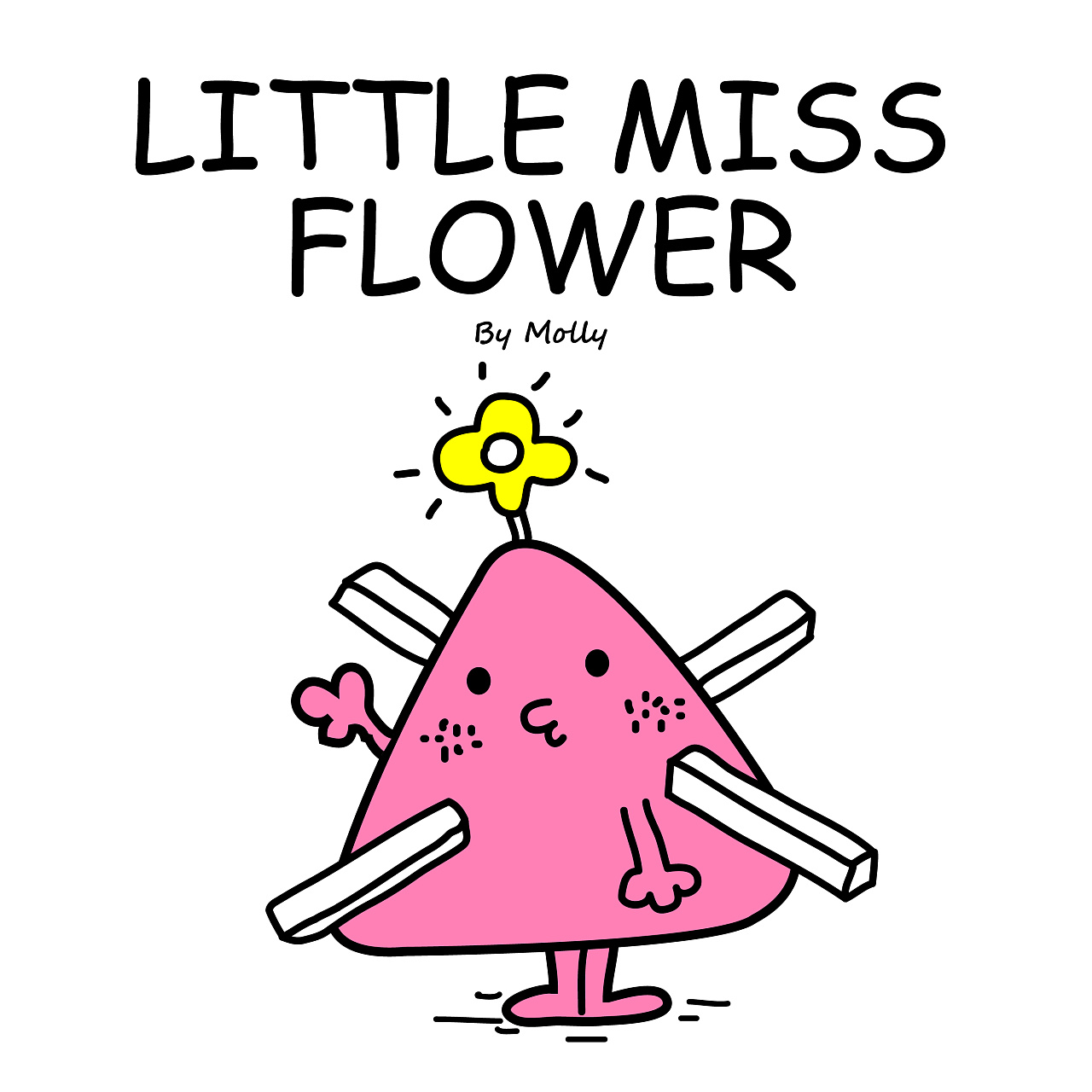 little miss flower