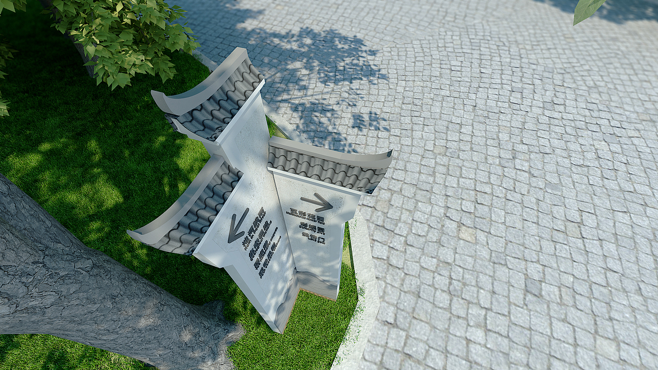 宁远九嶷河国家湿地公园导视系统概念设计（图ZMjE2MzQyMjg0） - 商业空间设计 - 站酷设计师太和猫原创素材 - 站酷ZCOOL