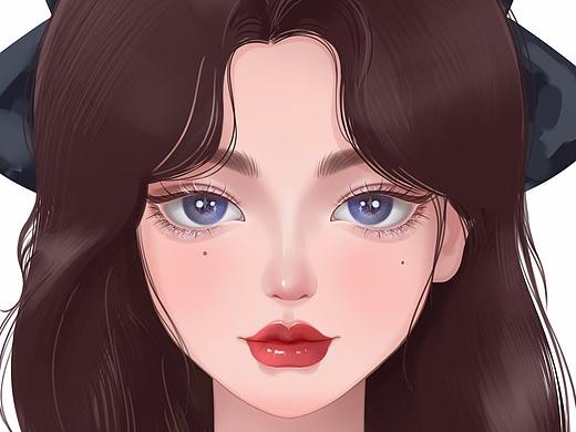 女孩