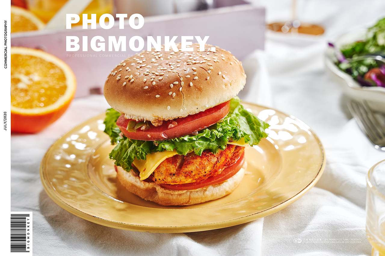 美的外销食谱画册&BIG MONKEY（图ZMjE1NDE4MDUy） - 产品摄影 - 站酷设计师大猩猩文化创意原创素材 - 站酷ZCOOL