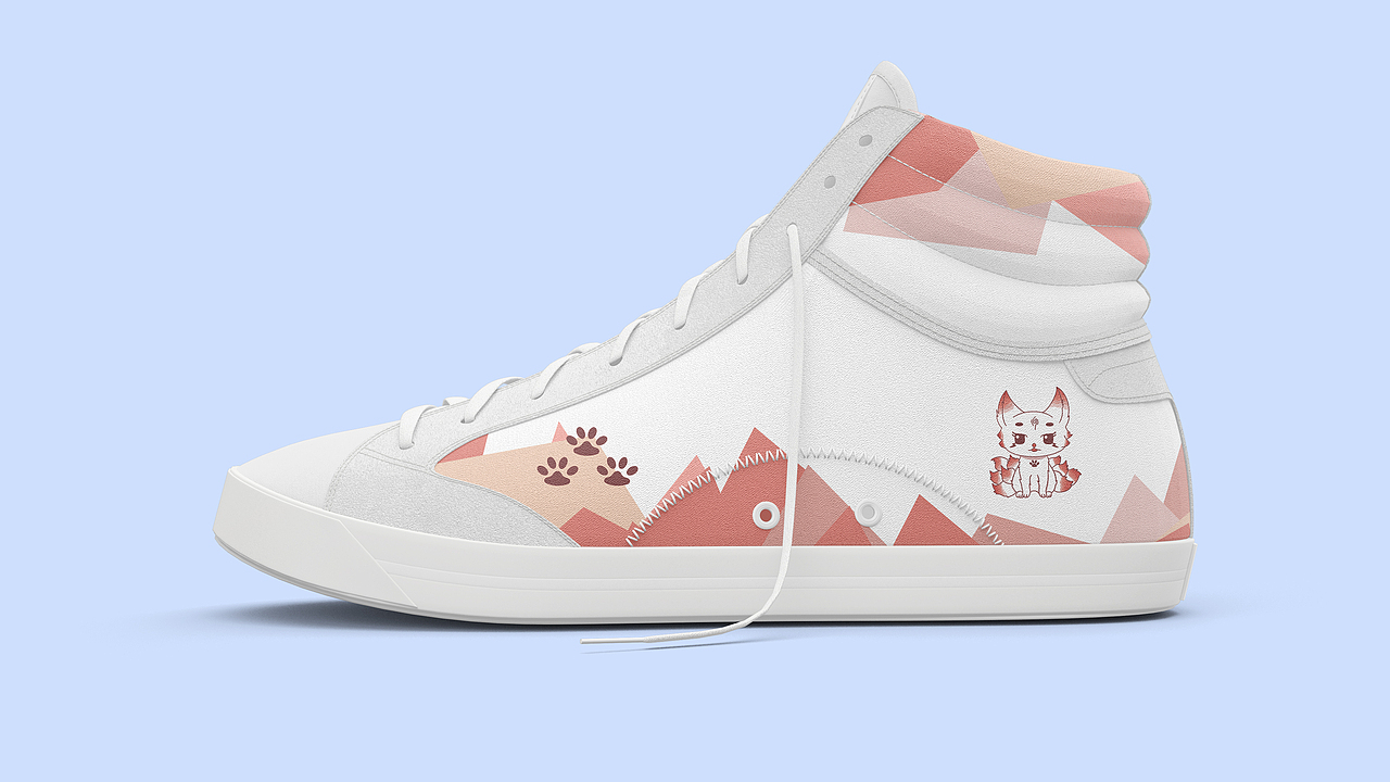 《九尾》——衍生品包装设计