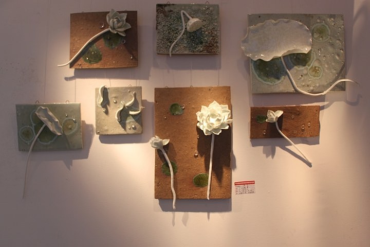 2013届景德镇陶瓷学院陶艺毕业展