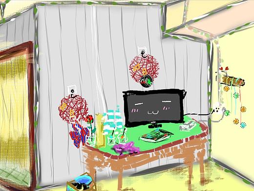 DumDum的小房間（個(gè)人主頁-ZNDA2MjgyMDQ=） - 藝術(shù)插畫 - 站酷設(shè)計(jì)師魚團(tuán)的小貓們原創(chuàng)素材 - 站酷ZCOOL