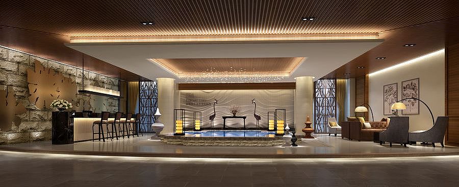 悦容美容院设计案例-贵阳高端美容院设计公司