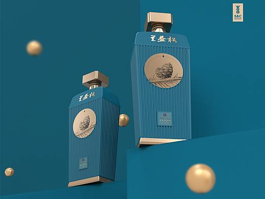 喜形悦色作品丨兰益松·松萃
