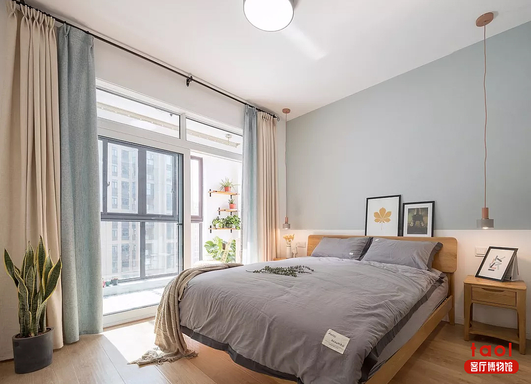 客厅博物馆北欧风格好物件，原木搭配更清新（图ZMTIzOTM4ODU2） - 家装设计 - 站酷设计师祝柷原创素材 - 站酷ZCOOL