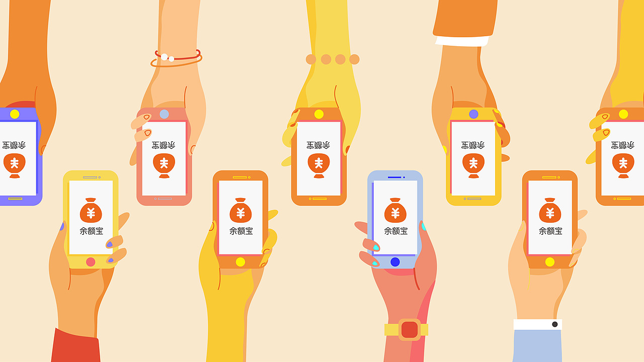 2018·鹿班·菜鸟裹裹·余额宝·支付宝·MG动画分镜（图ZMTQzMTA5OTc2） - Motion Graphic - 站酷设计师爱广志原创素材 - 站酷ZCOOL
