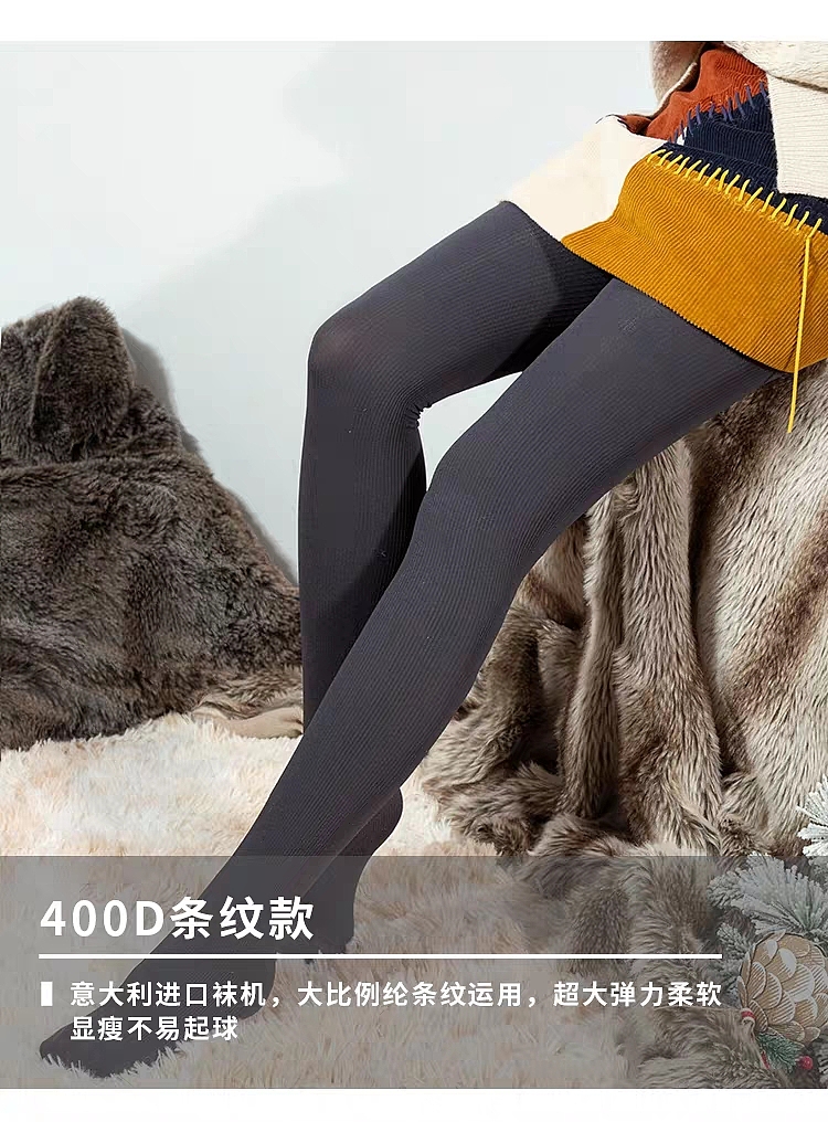 淘宝商品图拍摄-HOWL连裤袜详情页图