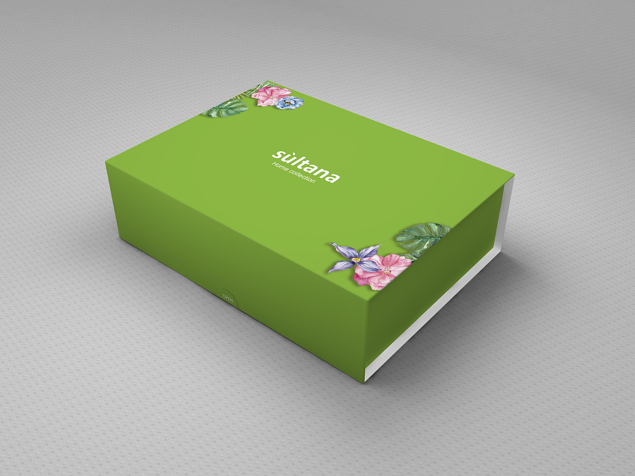 家纺设计 包装设计 出口家纺