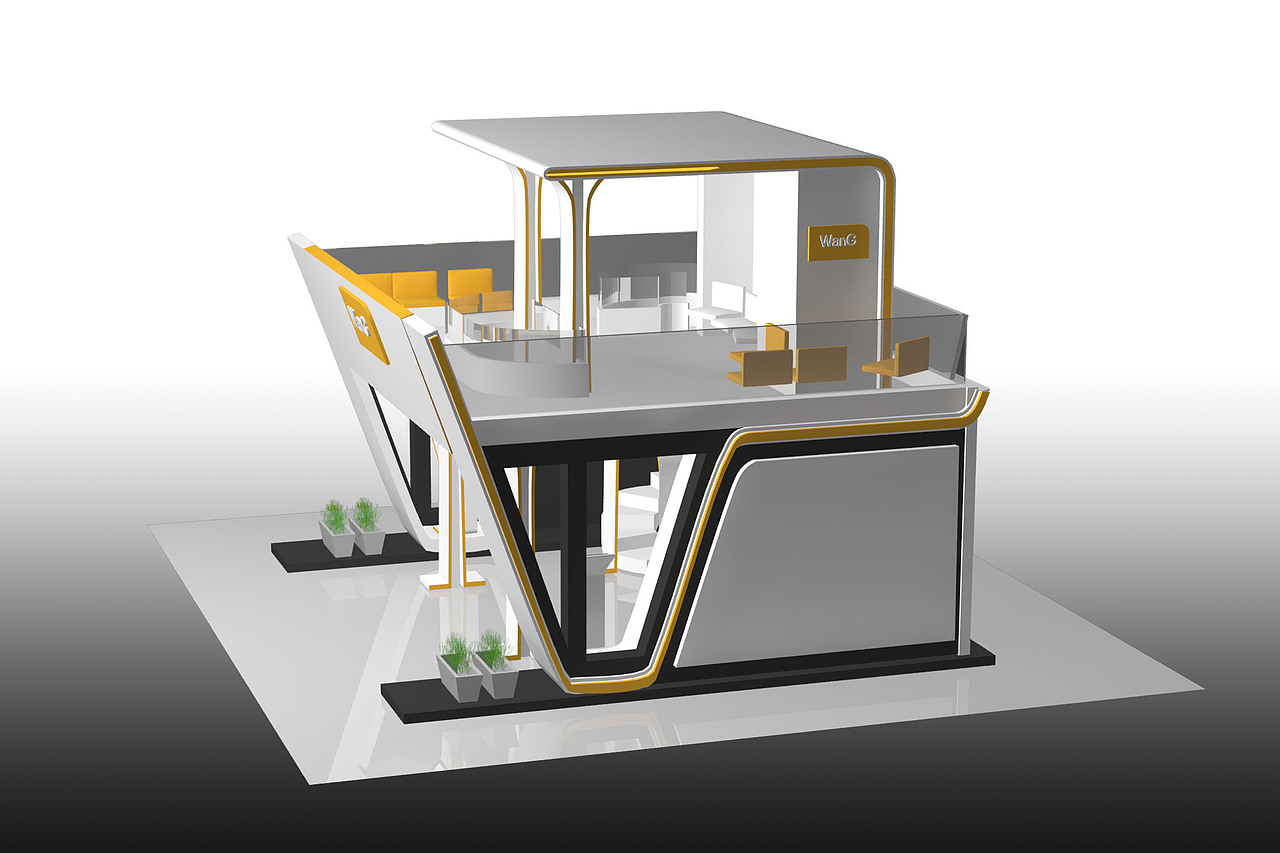 3ds max 先建模 贴简单的材质