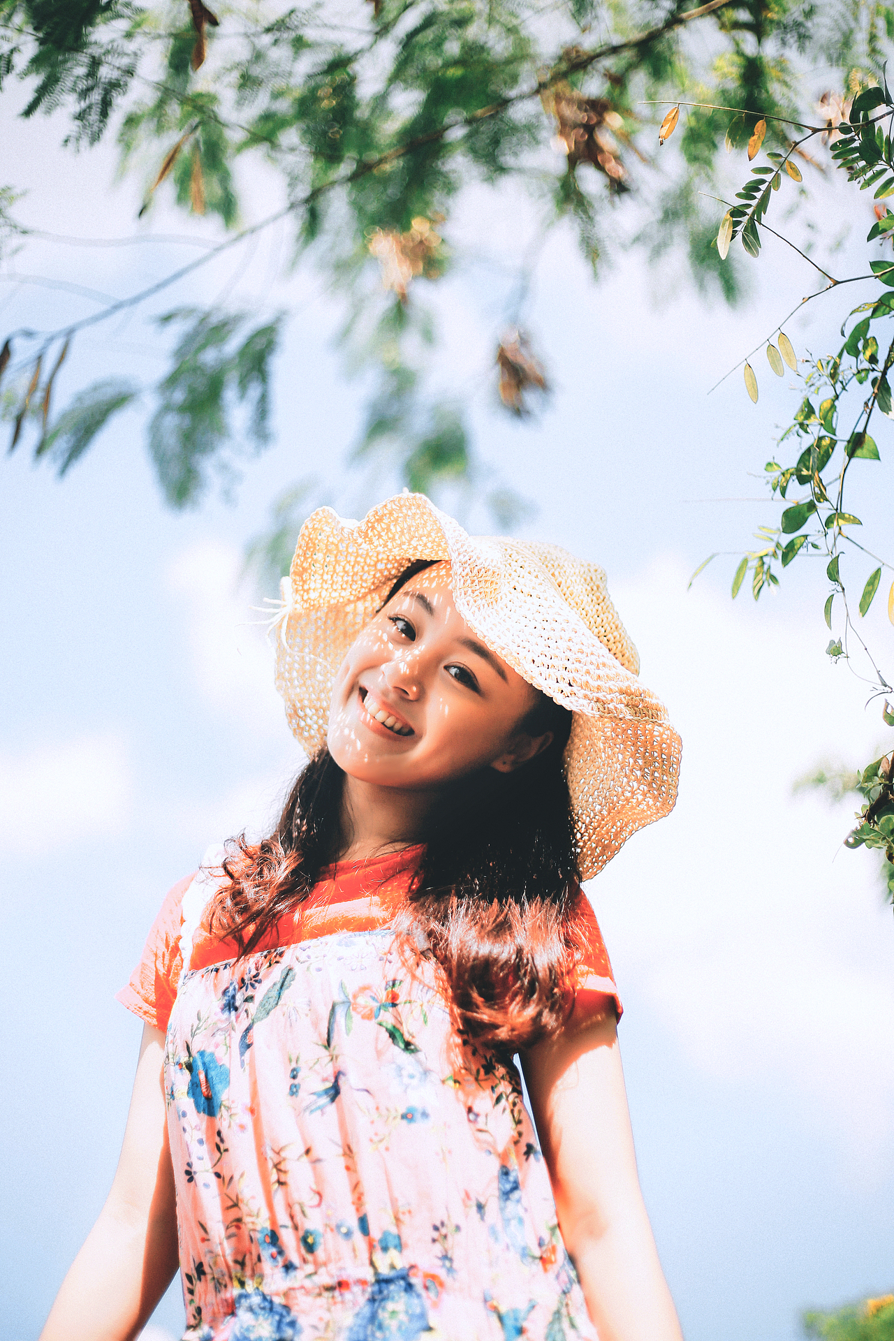 等你的晴天（图ZNTk2MDY1OTY=） - 人像摄影 - 站酷设计师拉沙原创素材 - 站酷ZCOOL