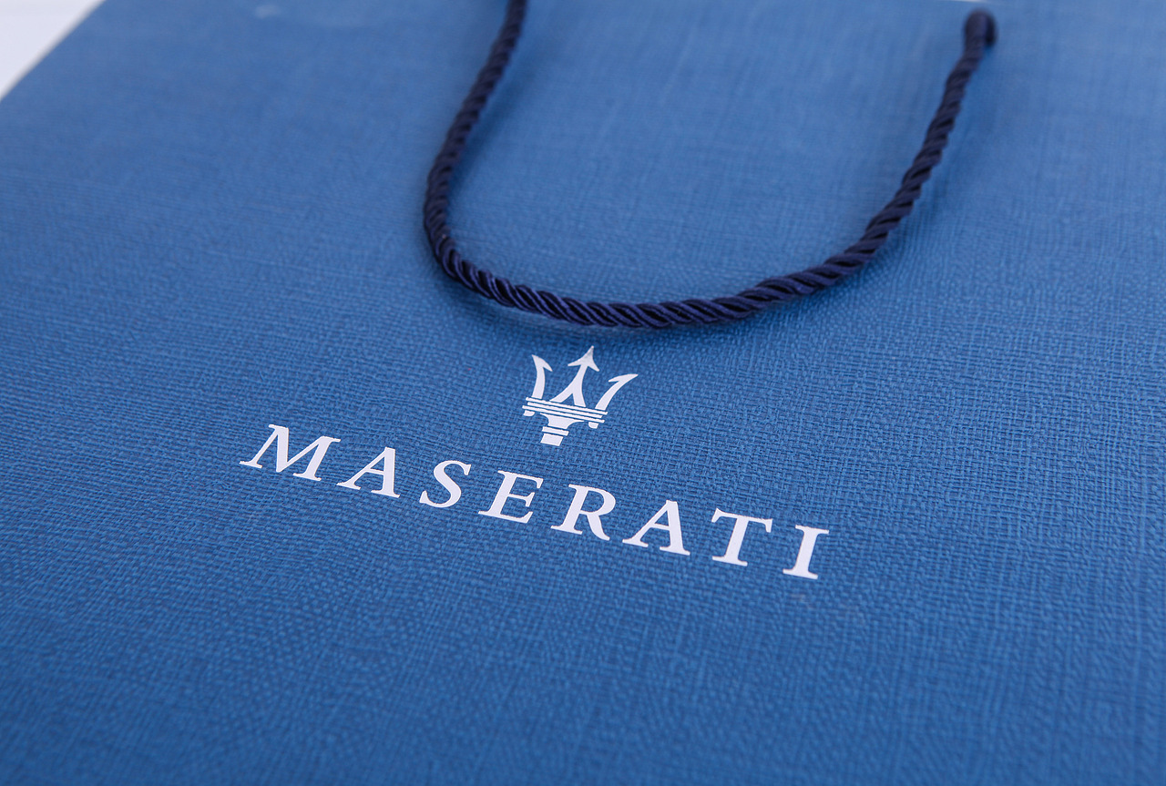 玛莎拉蒂过年随手礼