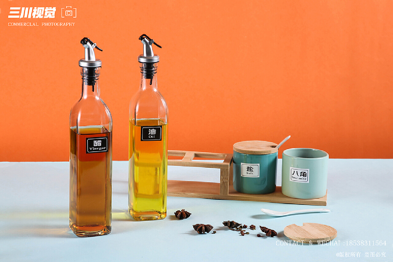 油盐酱醋中式概念包装|平面|包装|quinna - 原创作品 - 站酷 (ZCOOL)
