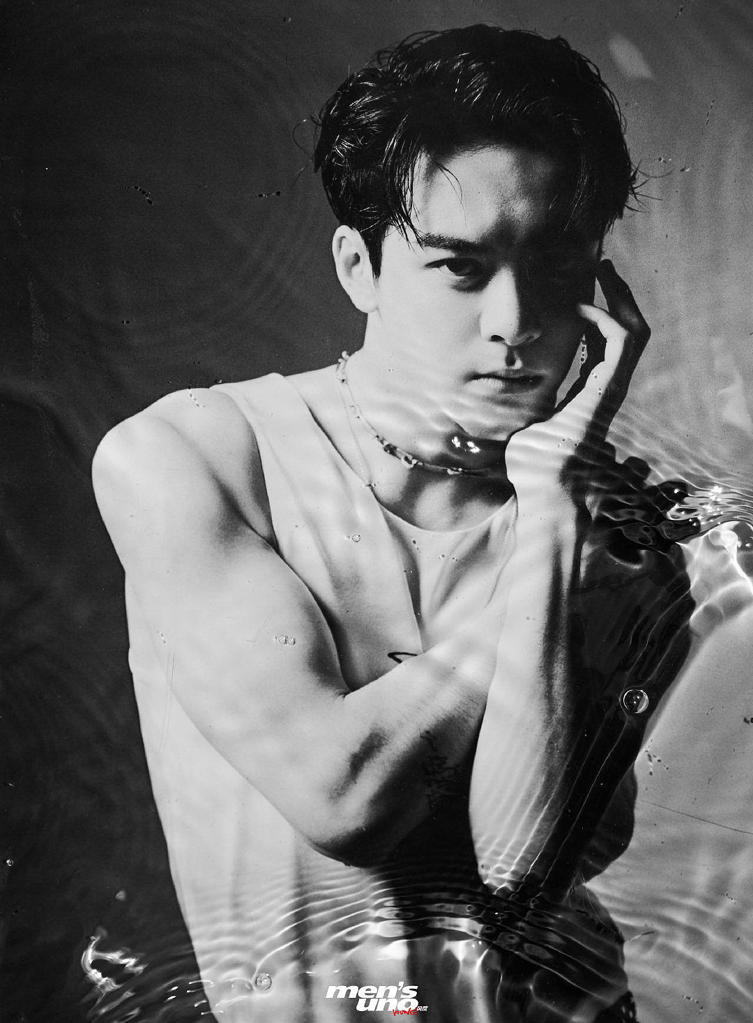 《风度men's uno Young!》✖️曾舜晞