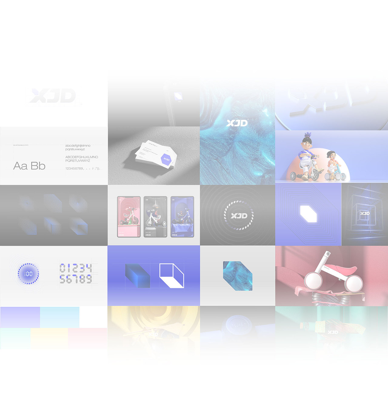 XJD#mini bike 2S 平衡车（图ZMjc0NTMwMzY0） - 产品 - 站酷设计师虎山缆车原创素材 - 站酷ZCOOL