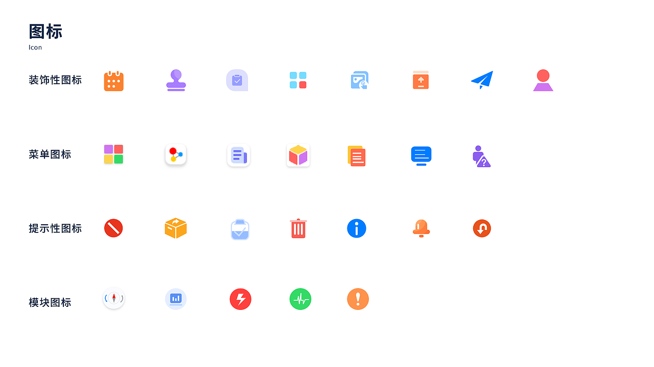 2021年下半年主要项目整理