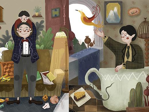 《愿你永远快乐如孩子》