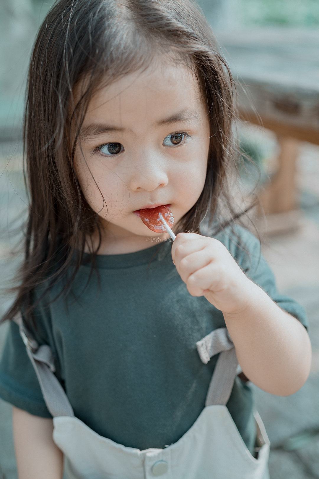 爱让人像小孩 站酷网