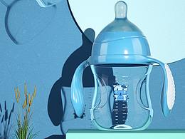 婴儿奶嘴作品合集