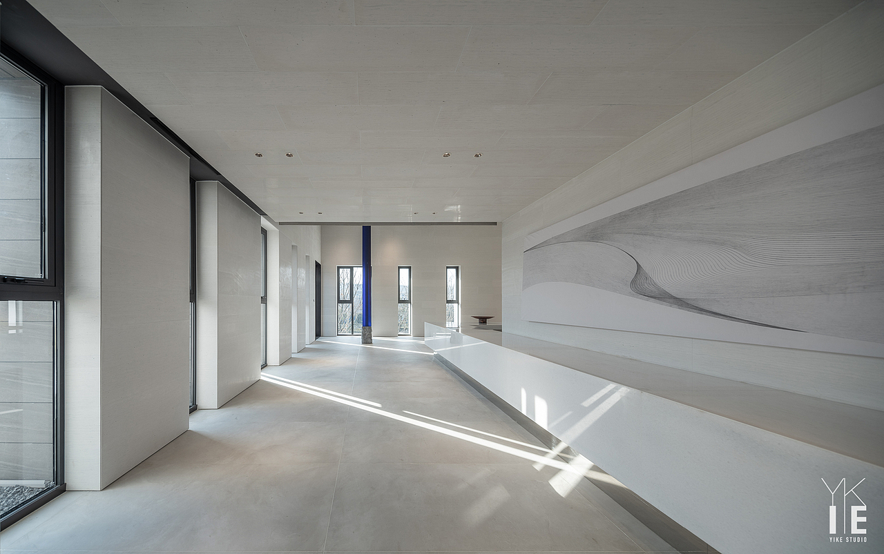 中南無山居 | 太白山下地标建筑的重构