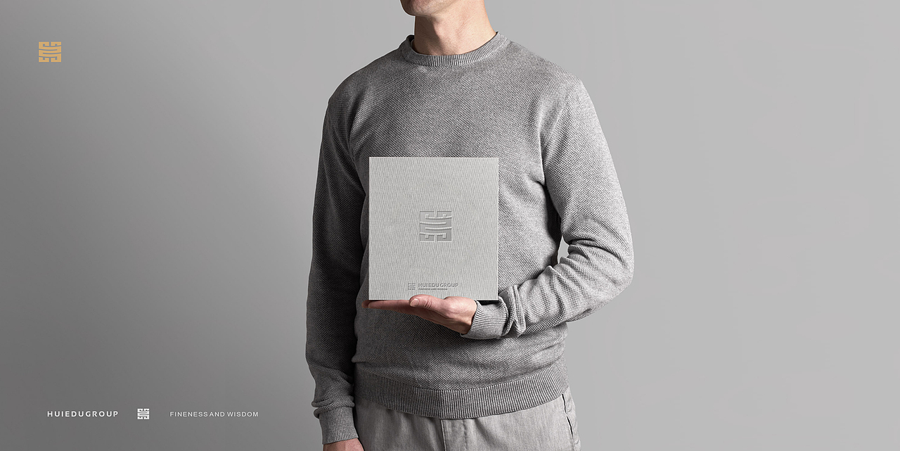 汇置教育集团品牌设计