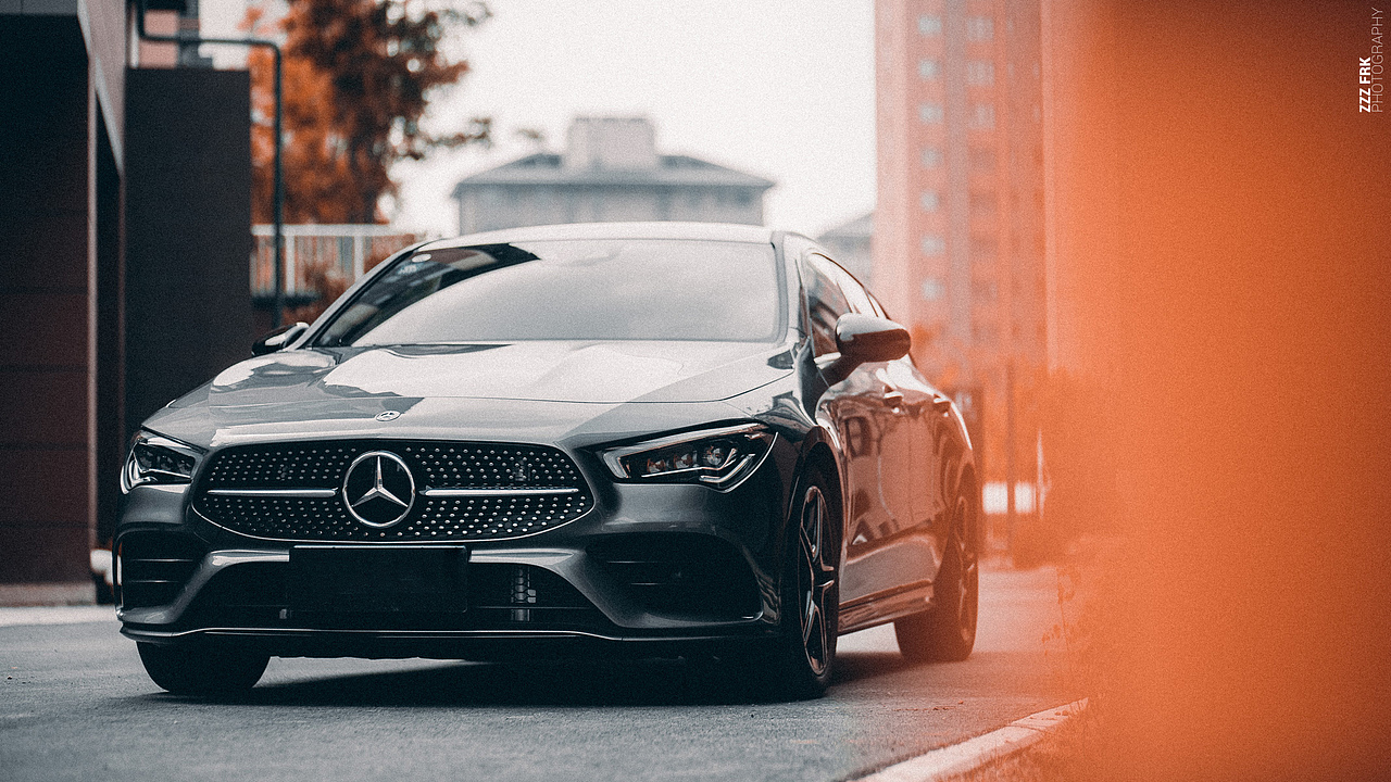【梅赛德斯 奔驰】CLA 260 4MATIC Shooting Brake（图ZMjU1MjIxNzQ0） - 产品摄影 - 站酷设计师ZZZ_FRK原创素材 - 站酷ZCOOL