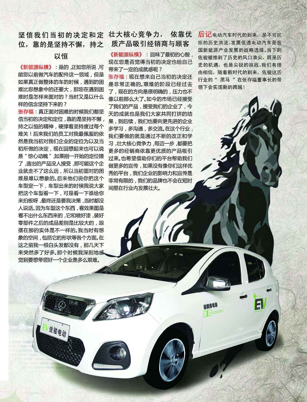 佐俊采访（图ZNDU4NzY2MjA=） - 书籍/画册 - 站酷设计师华北杰哥原创素材 - 站酷ZCOOL