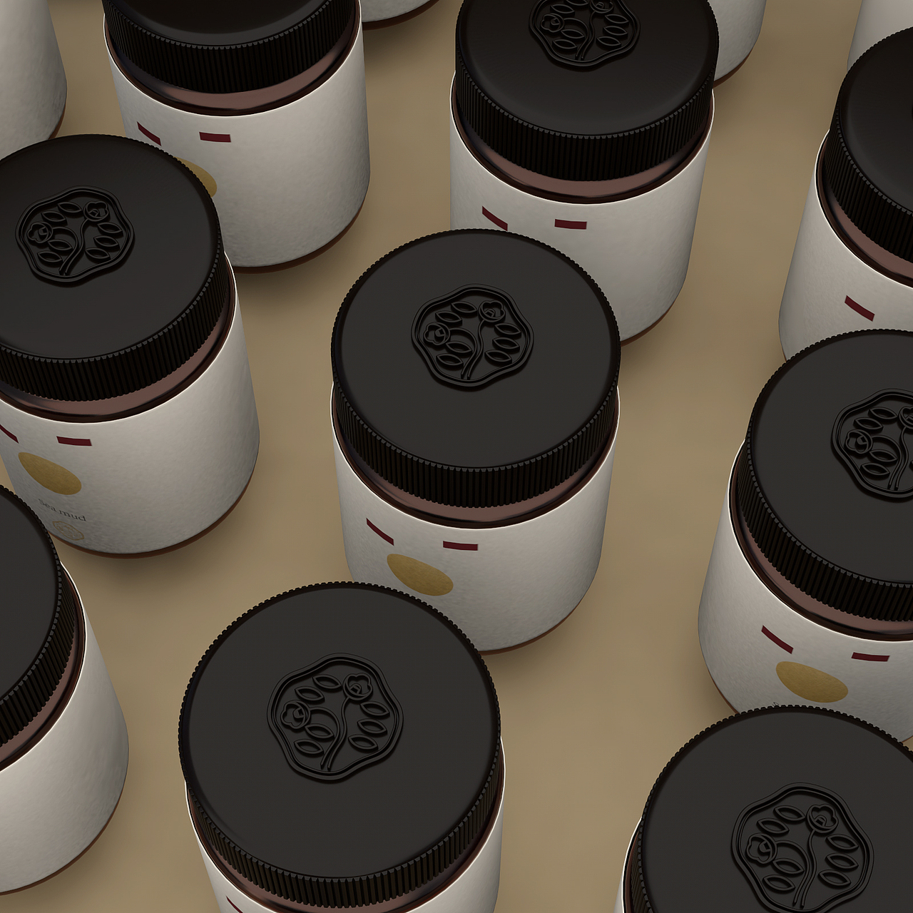 C4D化妆品包装（图ZMjA0OTQwNTY4） - 包装 - 站酷设计师卖报的小哪吒原创素材 - 站酷ZCOOL