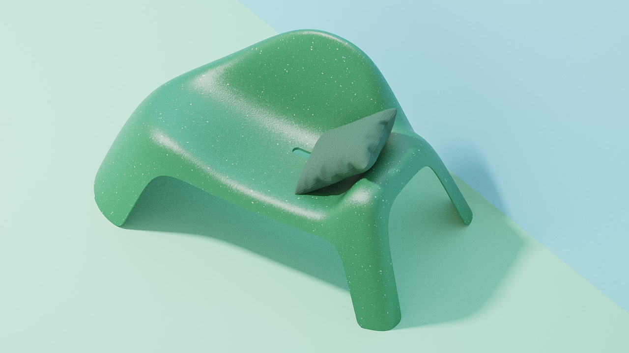 Hill Chair（图ZMjUwMTk3NzYw） - 生活用品 - 站酷设计师许乐行原创素材 - 站酷ZCOOL