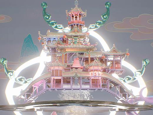 红楼之重返天界