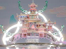 紅樓之重返天界