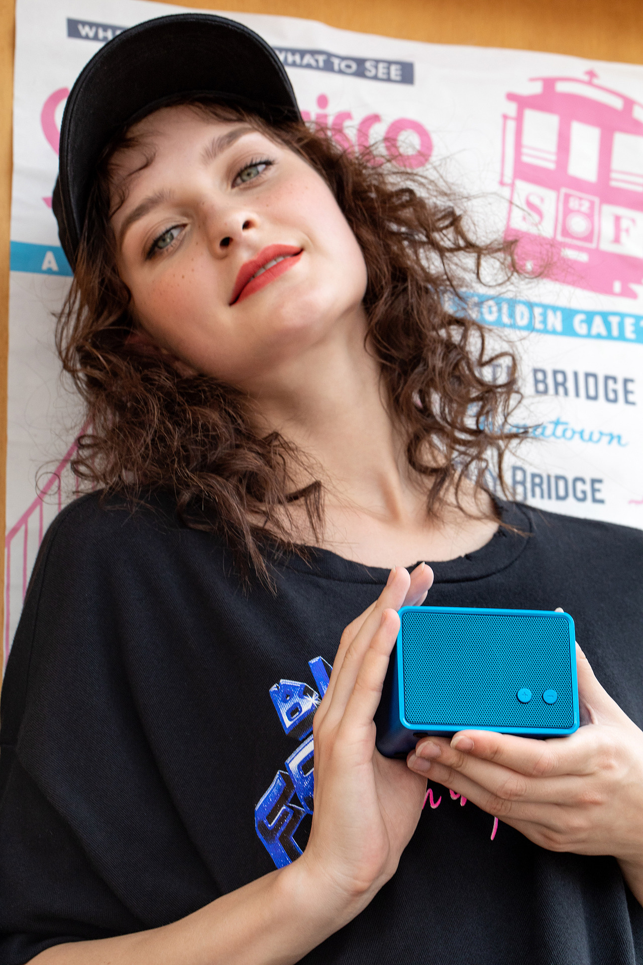 深圳 | ZD | 攝影 音箱聆聽聲音（圖ZMzIyNzExNDQ0） - 人像攝影 - 站酷設(shè)計(jì)師ZD專注模特?cái)z影原創(chuàng)素材 - 站酷ZCOOL