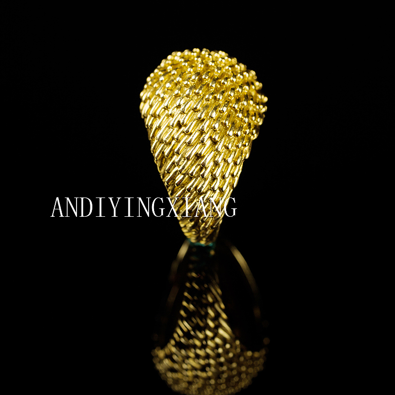 戒指展示珠宝静物