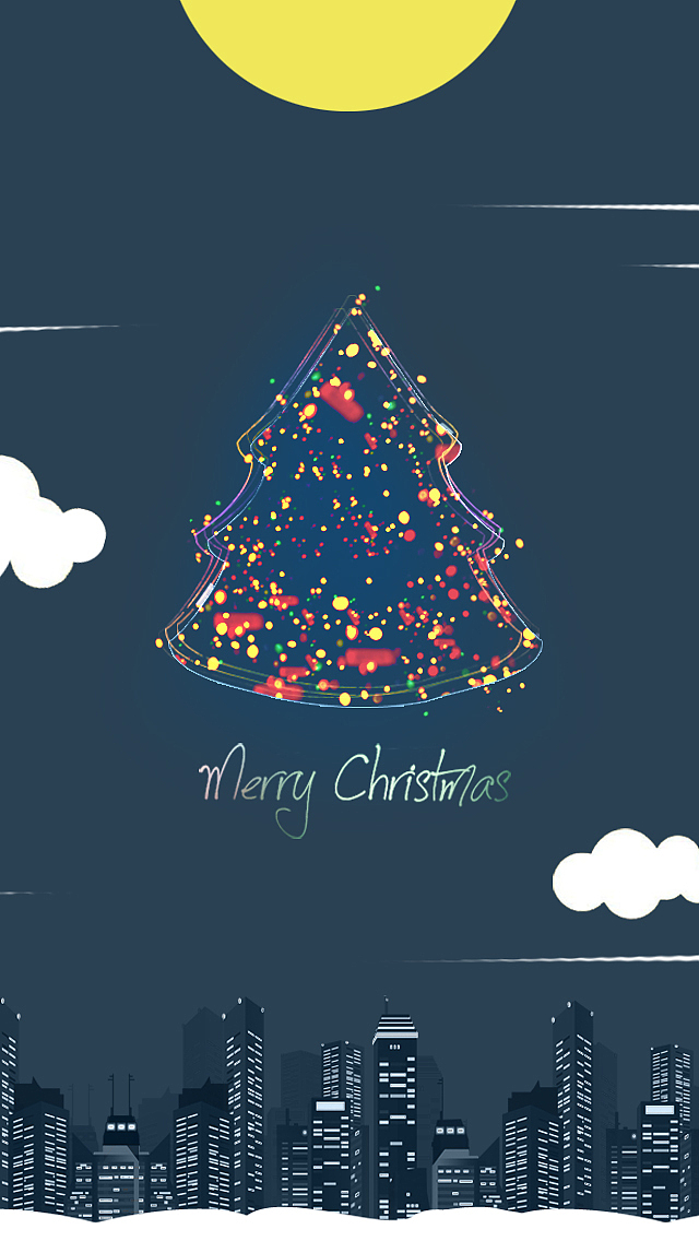 【为你画一张卡片——Merry Christmas】（图ZMTMyMTQxNTY=） - 图案 - 站酷设计师JES0N原创素材 - 站酷ZCOOL