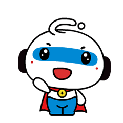 让我来保护你的财产-金融小超人（图ZMjIwNDQ4OTU2） - IP形象 - 站酷设计师笑面佛XMF原创素材 - 站酷ZCOOL