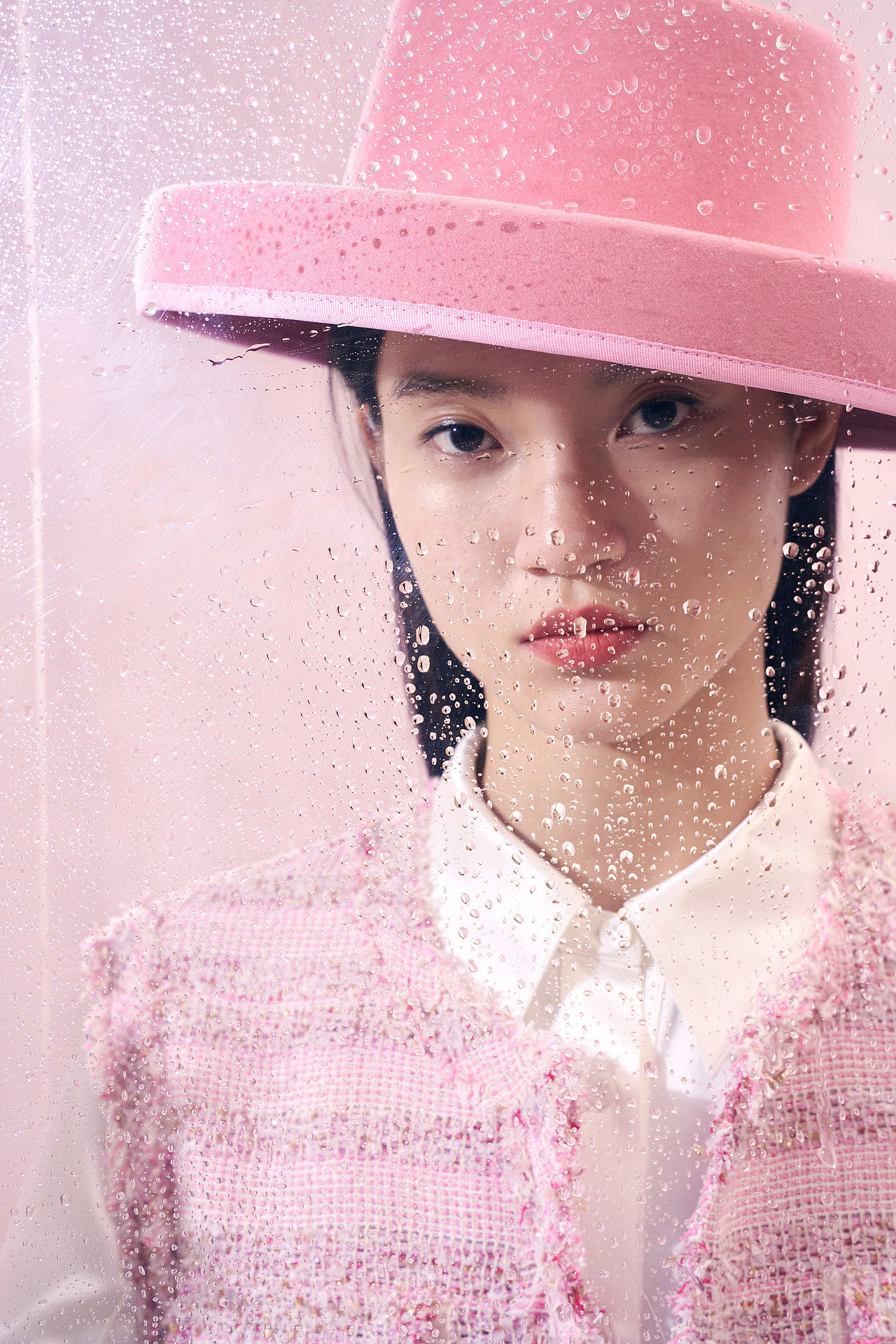 琉璃幻境，玻璃湖泊（圖ZMjg5NzEzMTky） - 人像攝影 - 站酷設(shè)計(jì)師知間BETWEEN原創(chuàng)素材 - 站酷ZCOOL