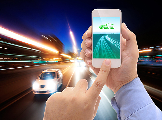 首布科技品牌APP标志