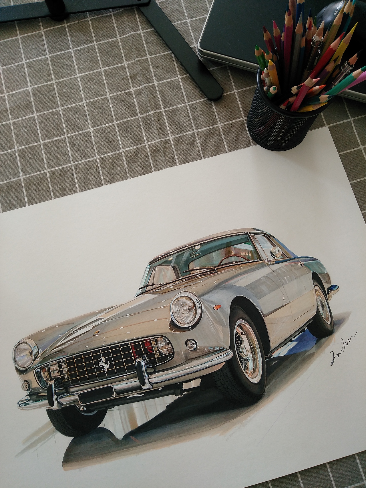 Ferrari  250GT