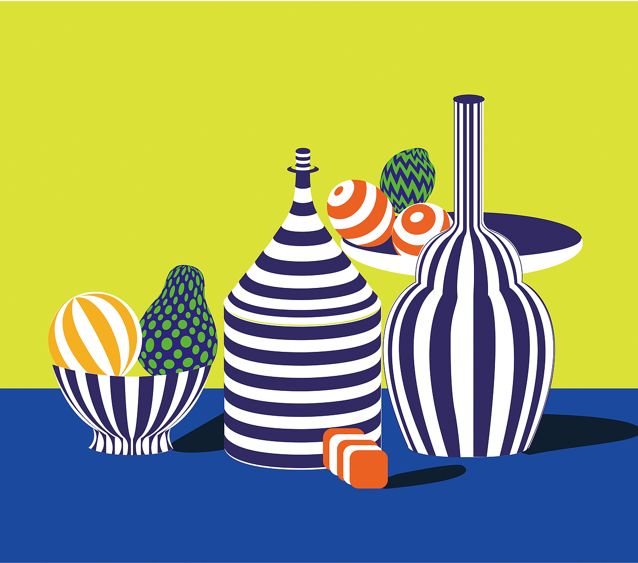 波普艺术风格尝试