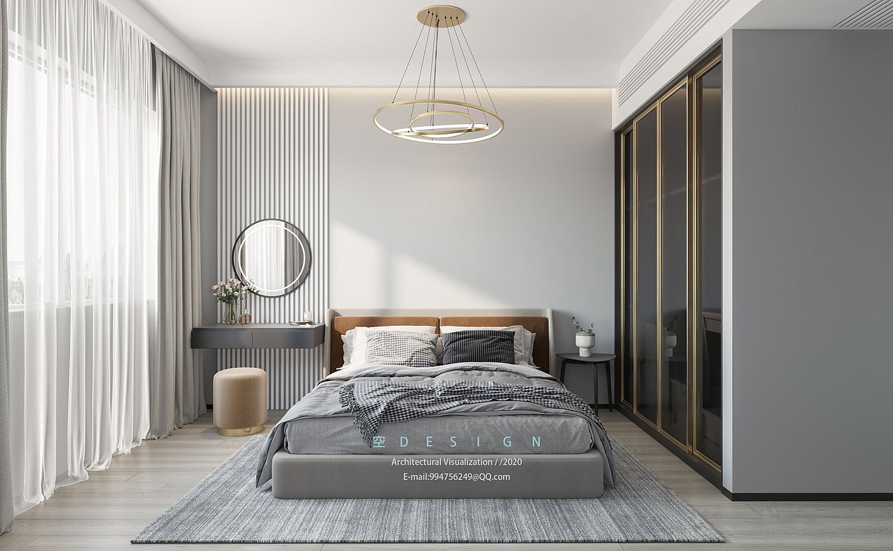 现代轻奢（图ZMjA5MzQ3ODQ0） - 家装设计 - 站酷设计师孔孔以空空原创素材 - 站酷ZCOOL