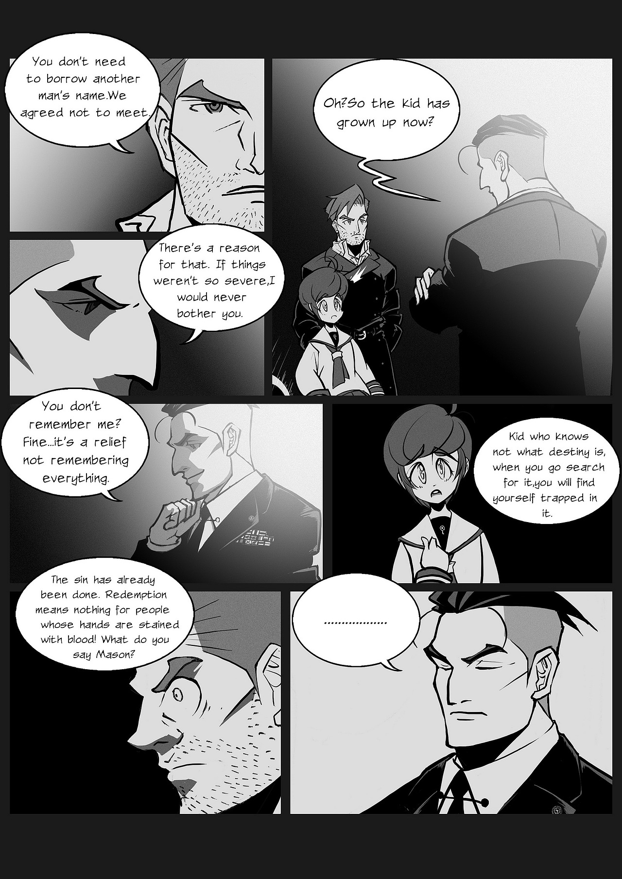 Never Ending-亚马逊Comixology版