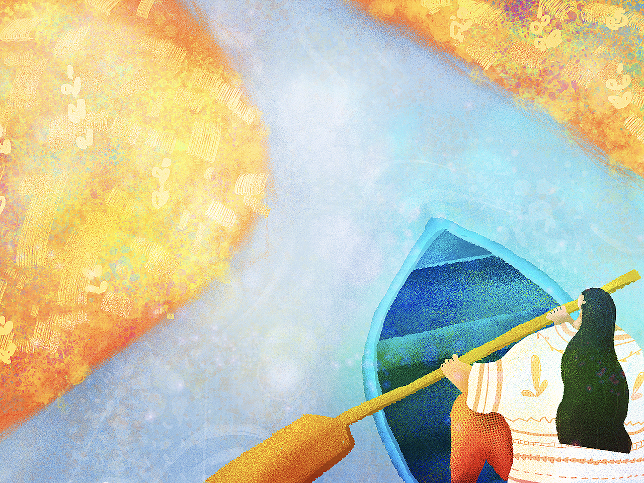 小插画练习(2018.10.24-2018.11.14)