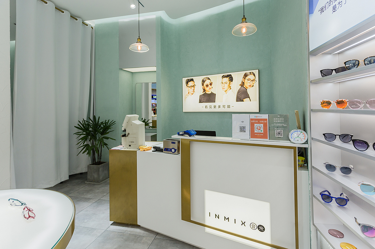 INMIX音米北京大兴龙湖天街店