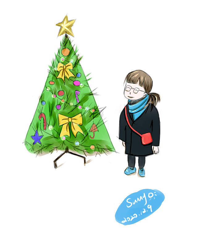 初次小作|插画|创作习作|sunnylemontree - 原创作品 - 站酷 (zcool)