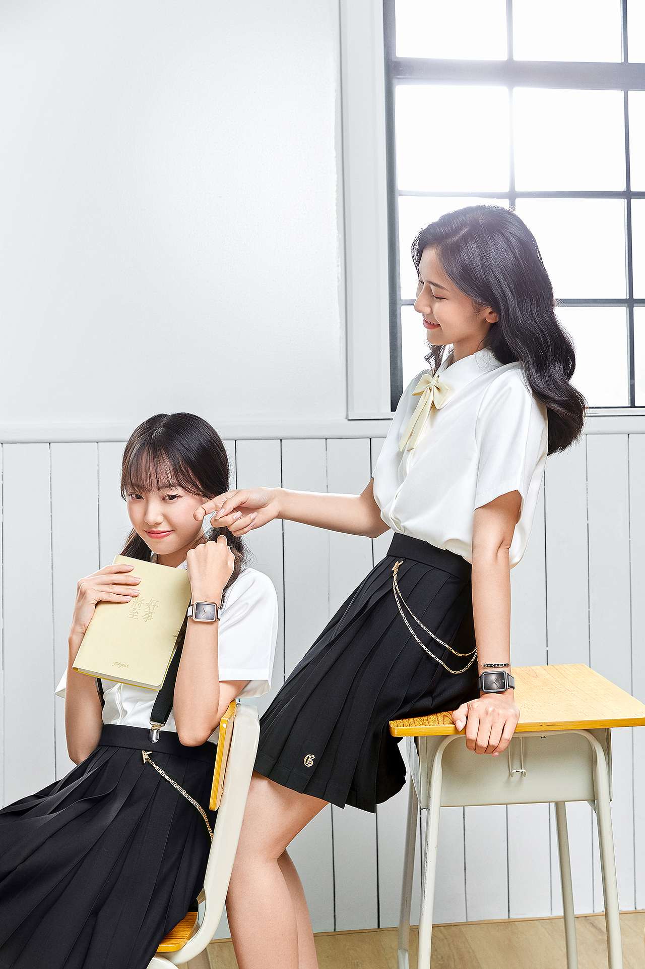 TIANWANG-开学季X瓦力摄影（图ZMjc3Mzk1MTgw） - 人像摄影 - 站酷设计师瓦力摄影原创素材 - 站酷ZCOOL