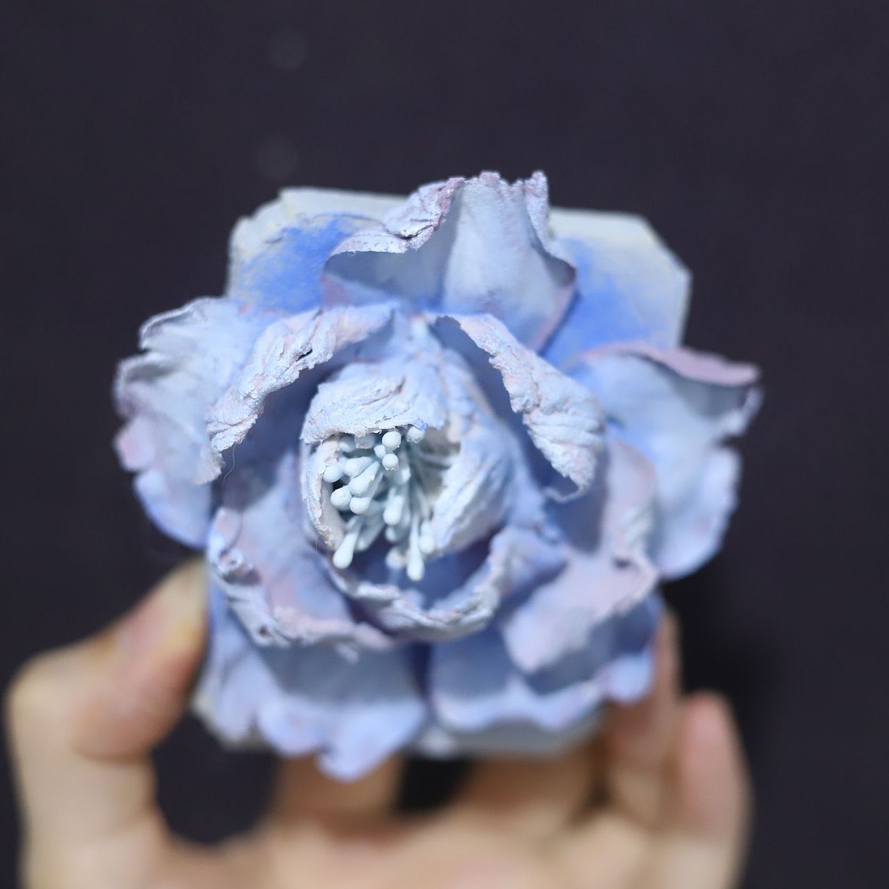 冰箱贴新宠🌺，牡丹花立体画，美哭了！💕（图ZMzY2ODAwMDUy） - 绘画 - 站酷设计师林兔兔子原创素材 - 站酷ZCOOL