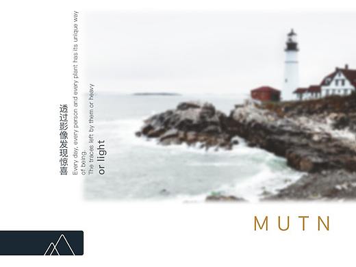 MUTN摄区;摄影社交短视频分享APP