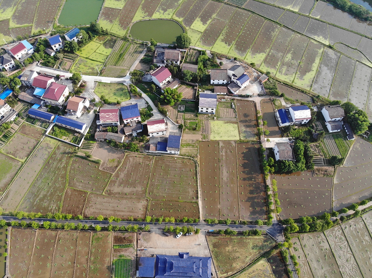 湖南攸县农业旅游