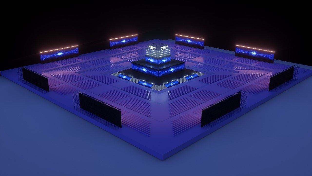 舞台设计（图ZMjIyMTY0ODky） - 场景 - 站酷设计师小谢设计原创素材 - 站酷ZCOOL